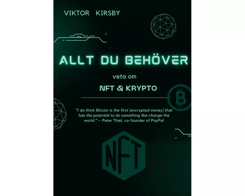 Allt du behöver veta om NFT och krypto