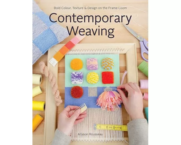 Contemporary Weaving