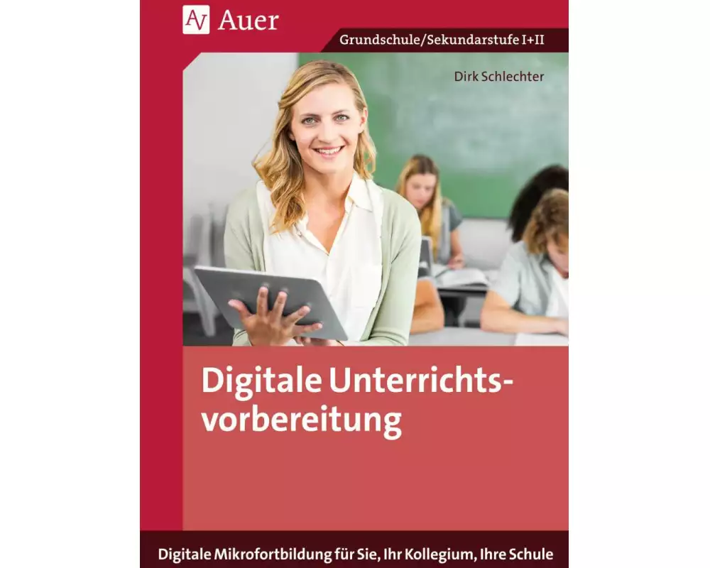 Digitale Unterrichtsvorbereitung