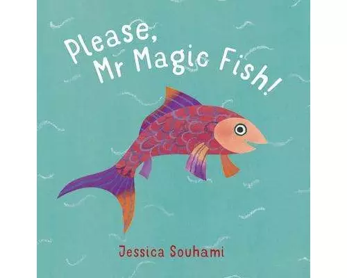 Please, Mr Magic Fish!