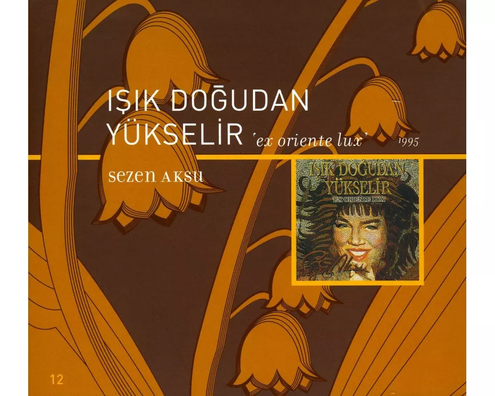 Isik Dogudan Yükselir Ex Oriente Lux