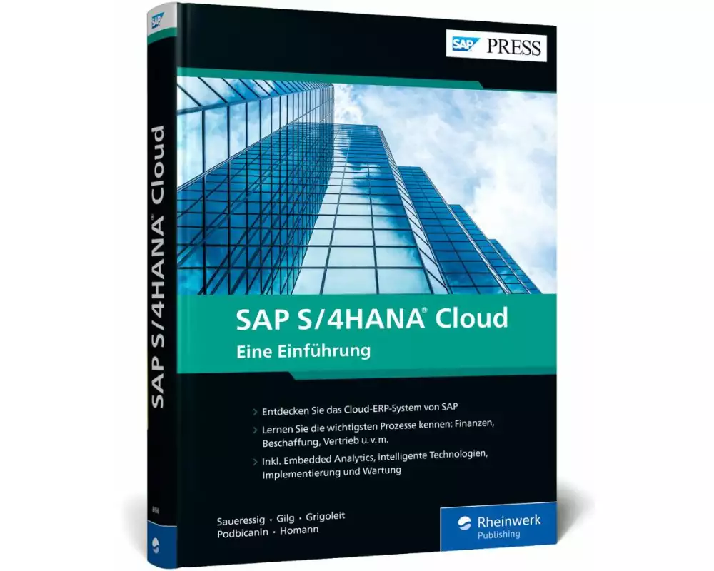 SAP S/4HANA Cloud