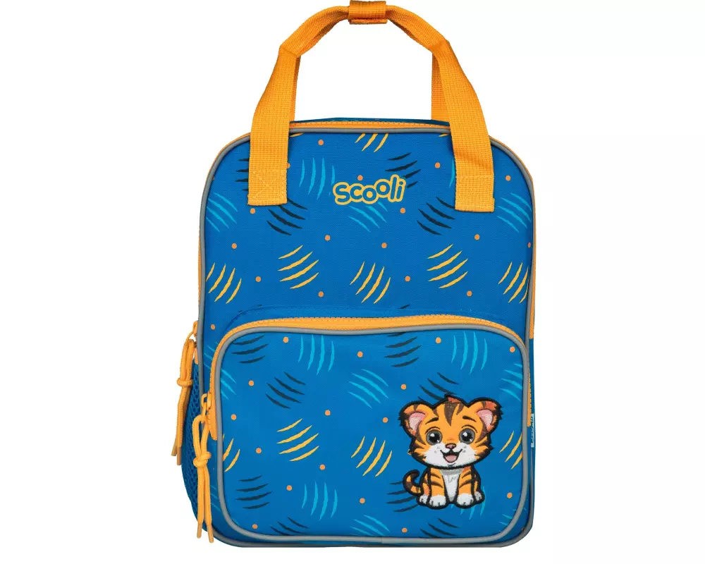 Scooli Rucksack Mini-Me Tommy Tiger, 10 L