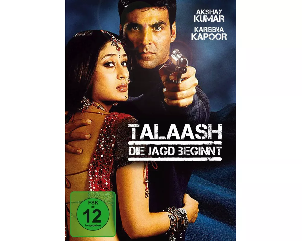 Talaash - Die Jagd beginnt