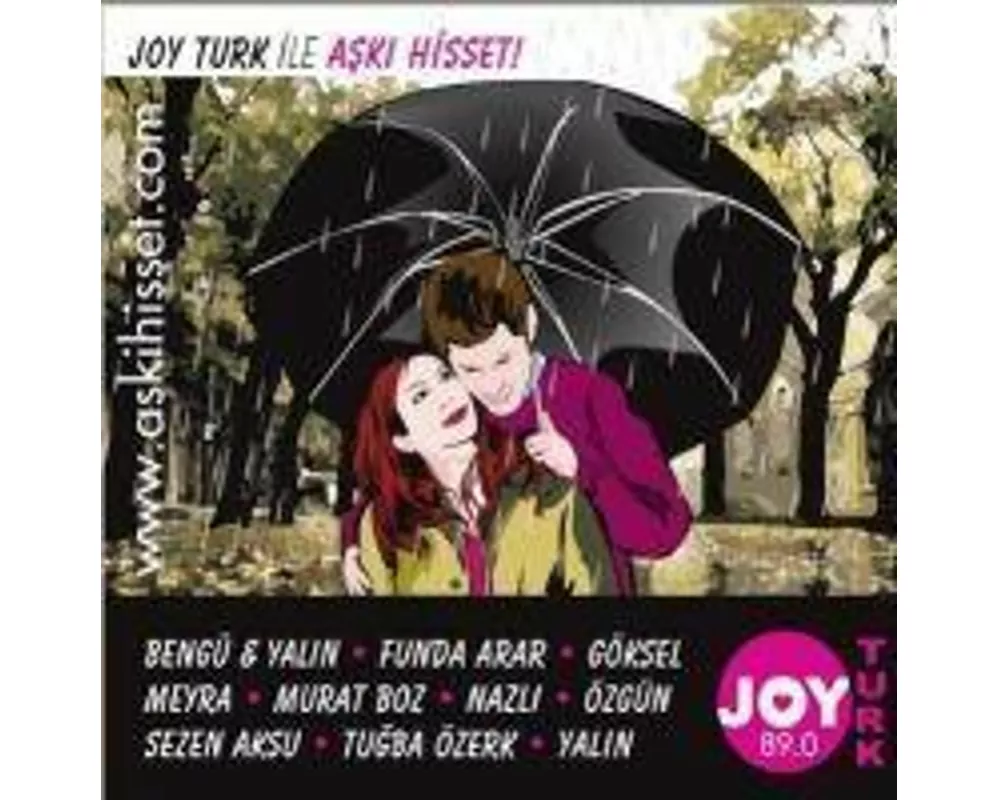 Joy Trk ile Aski Hisset 2