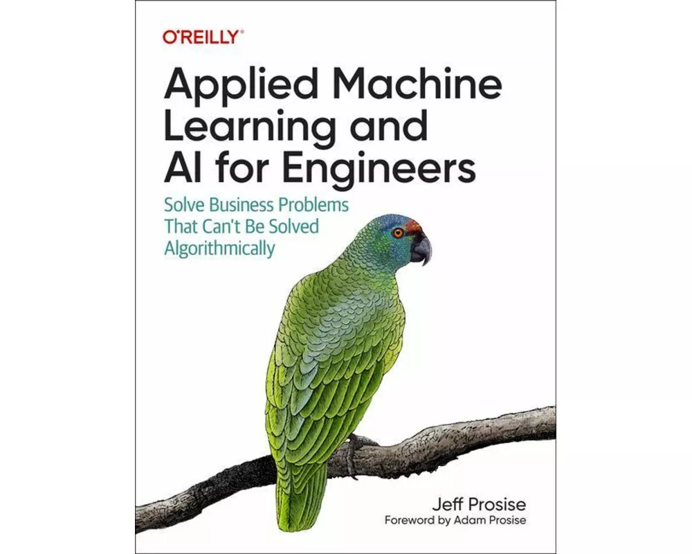 Applied Machine Learning and AI for Engineers