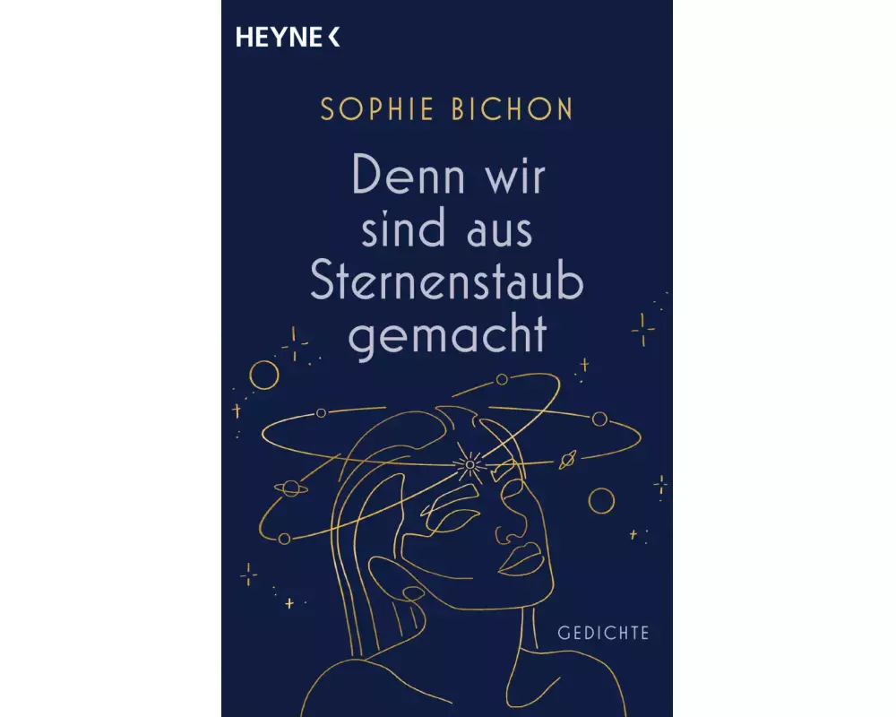 Denn wir sind aus Sternenstaub gemacht