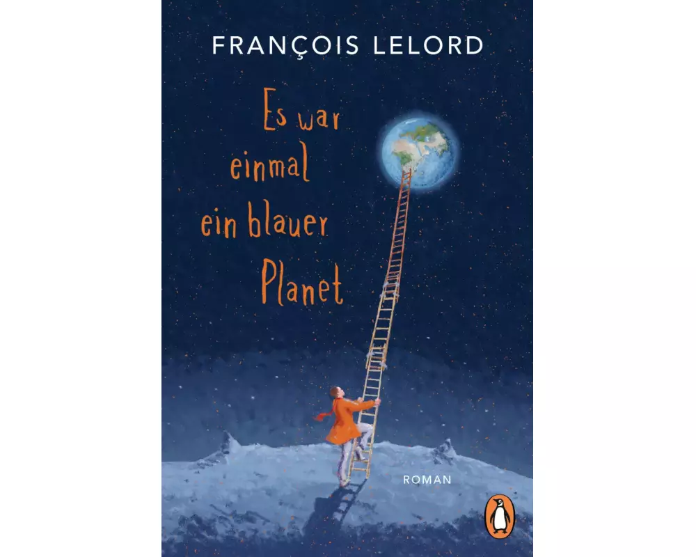 Es war einmal ein blauer Planet