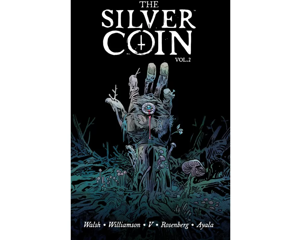 Silver Coin Volume 2