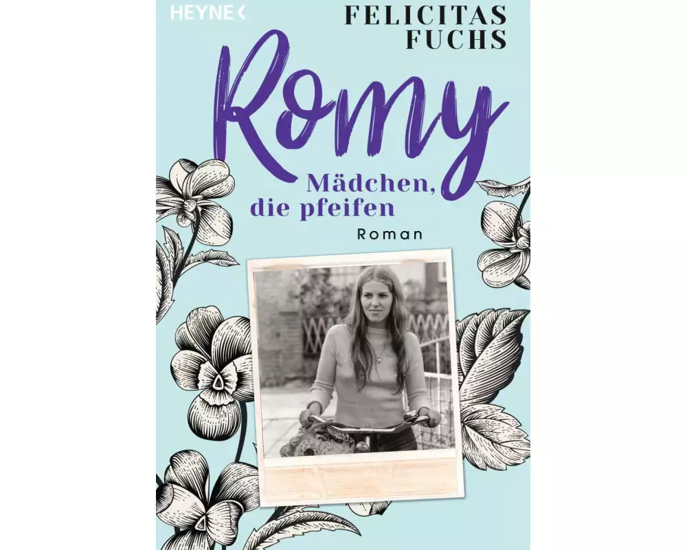 Romy. Mädchen, die pfeifen
