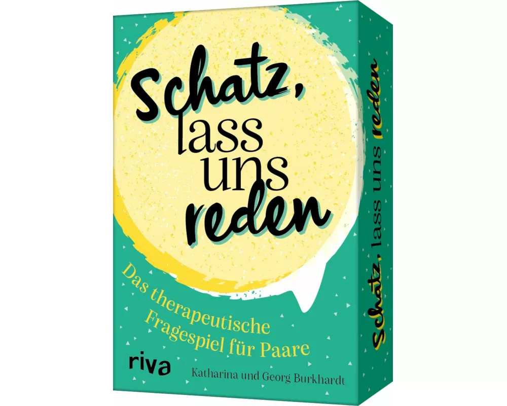 Schatz, lass uns reden