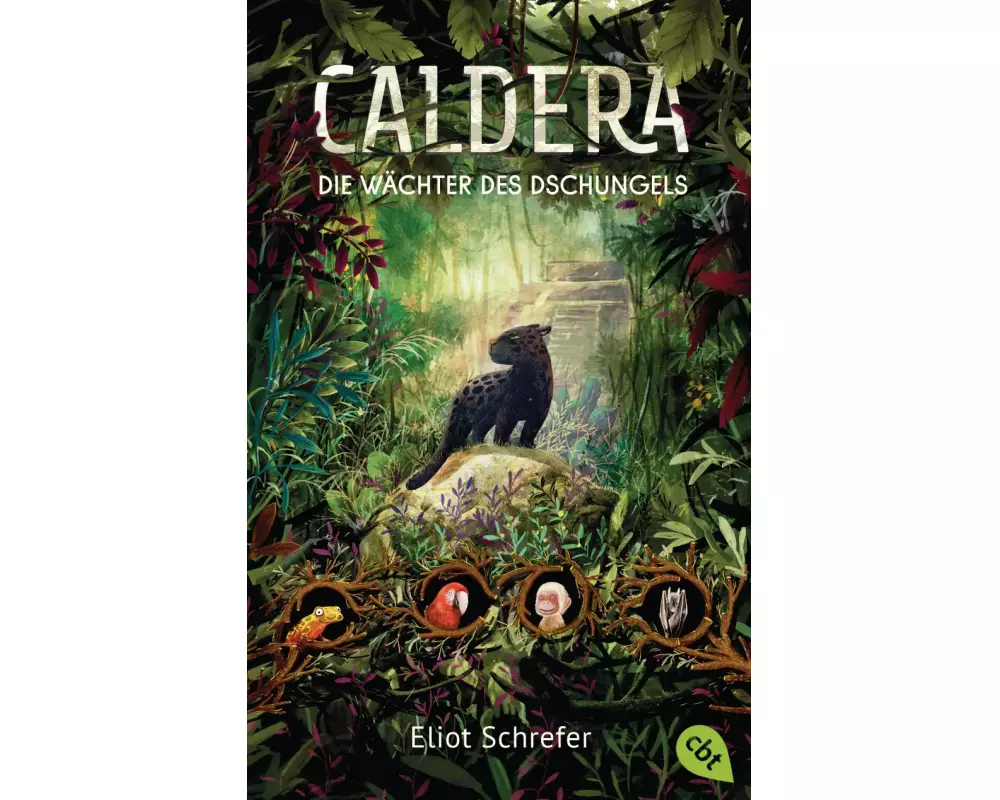 Caldera – Die Wächter des Dschungels
