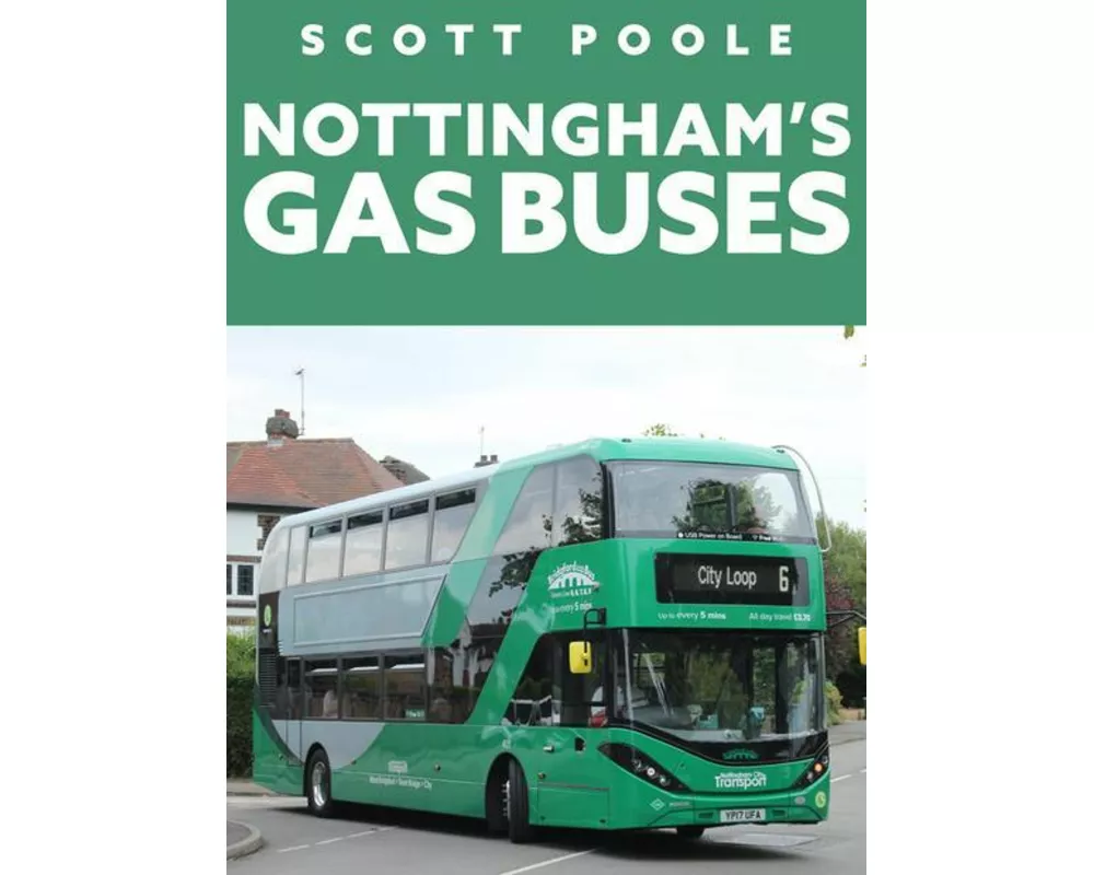 Nottingham's Gas Buses