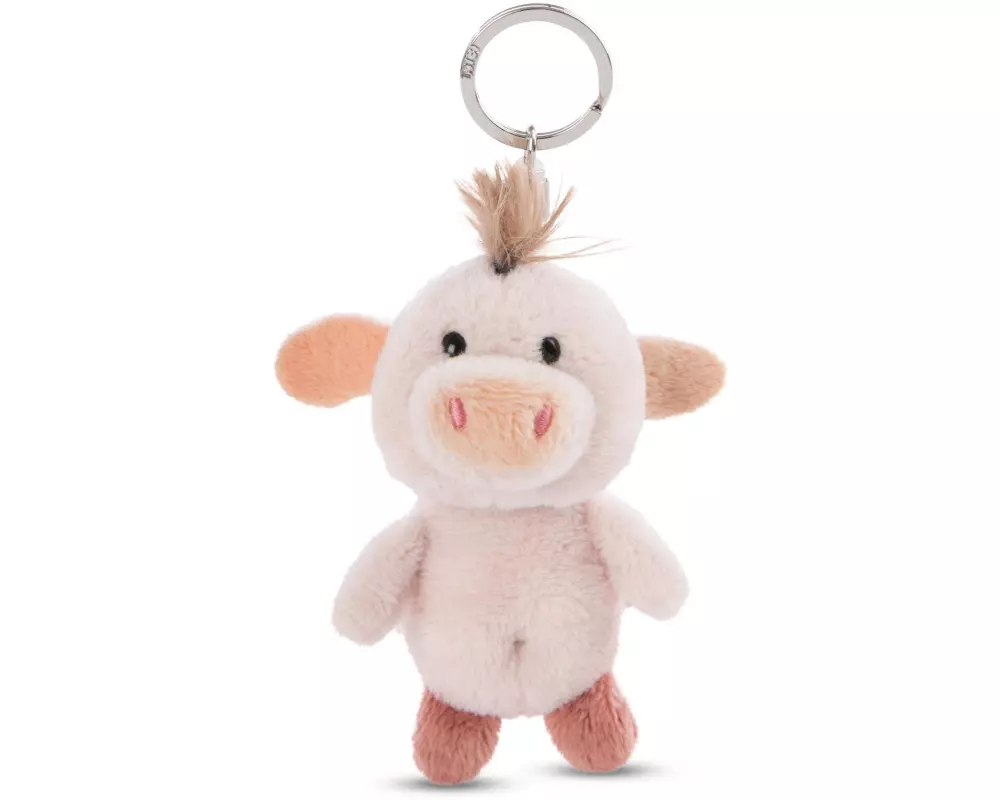 Nici Green Schlüsselanhänger Schwein Pigwick