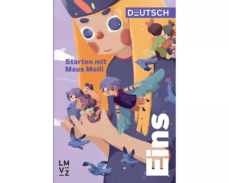 Deutsch Eins / Starten mit Maus Molli