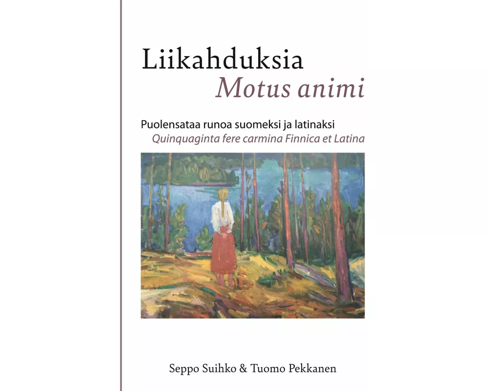 Liikahduksia Motus animi