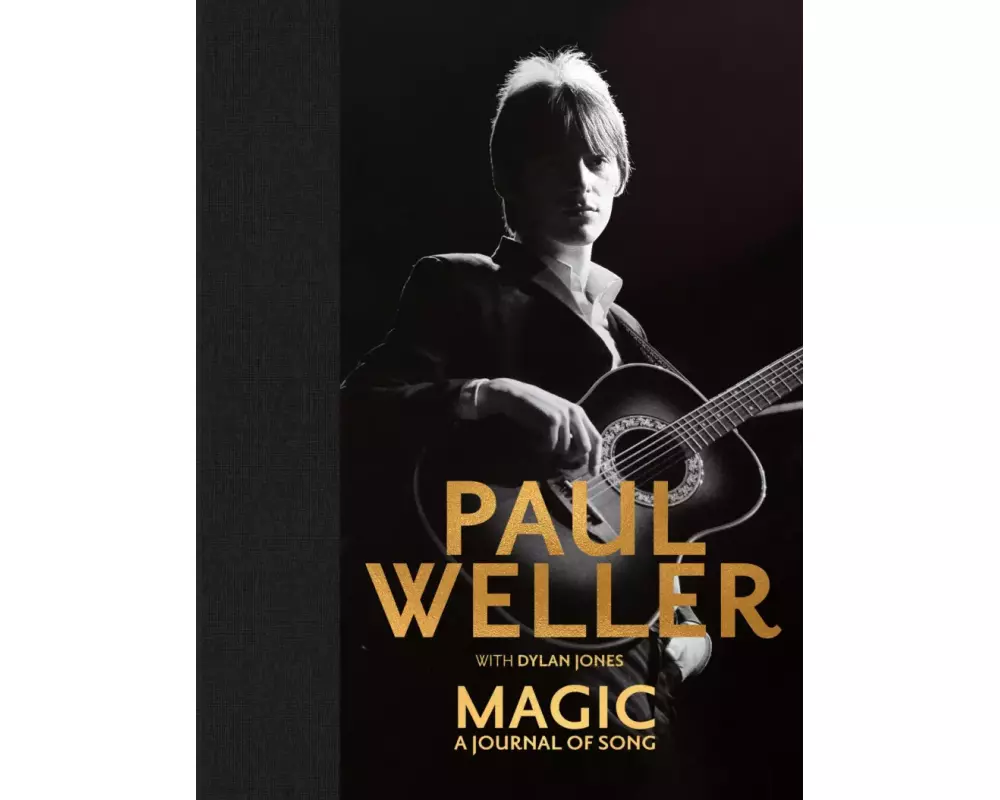 Magic: A Journal of Song