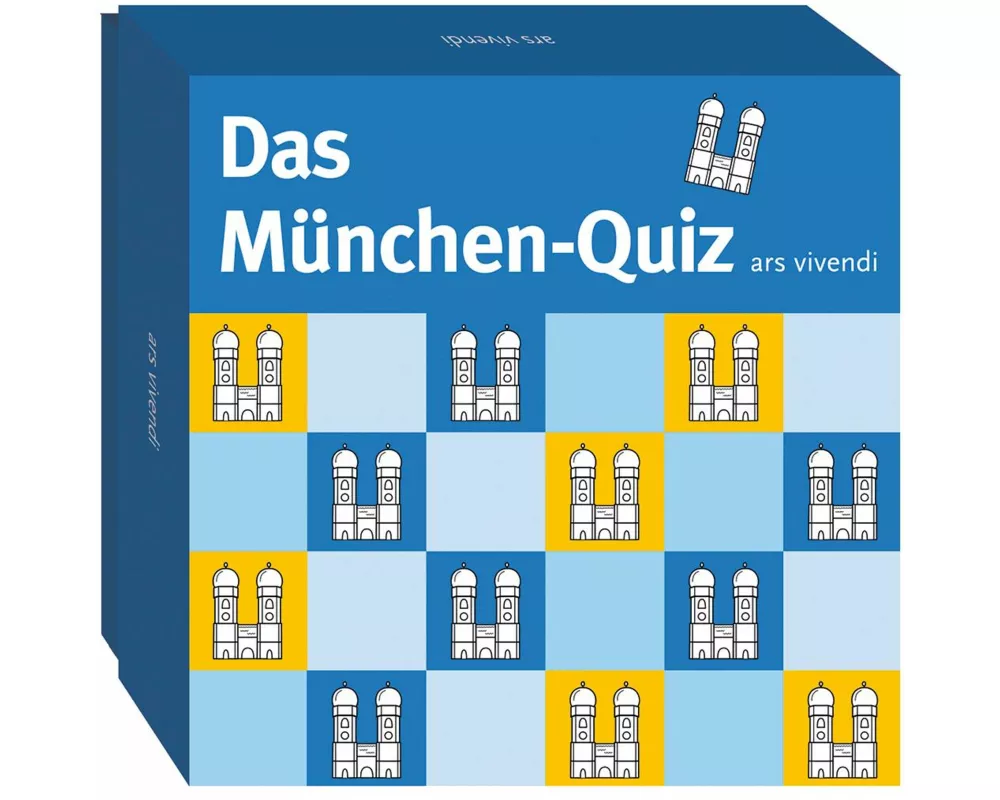 München-Quiz (Neuauflage)