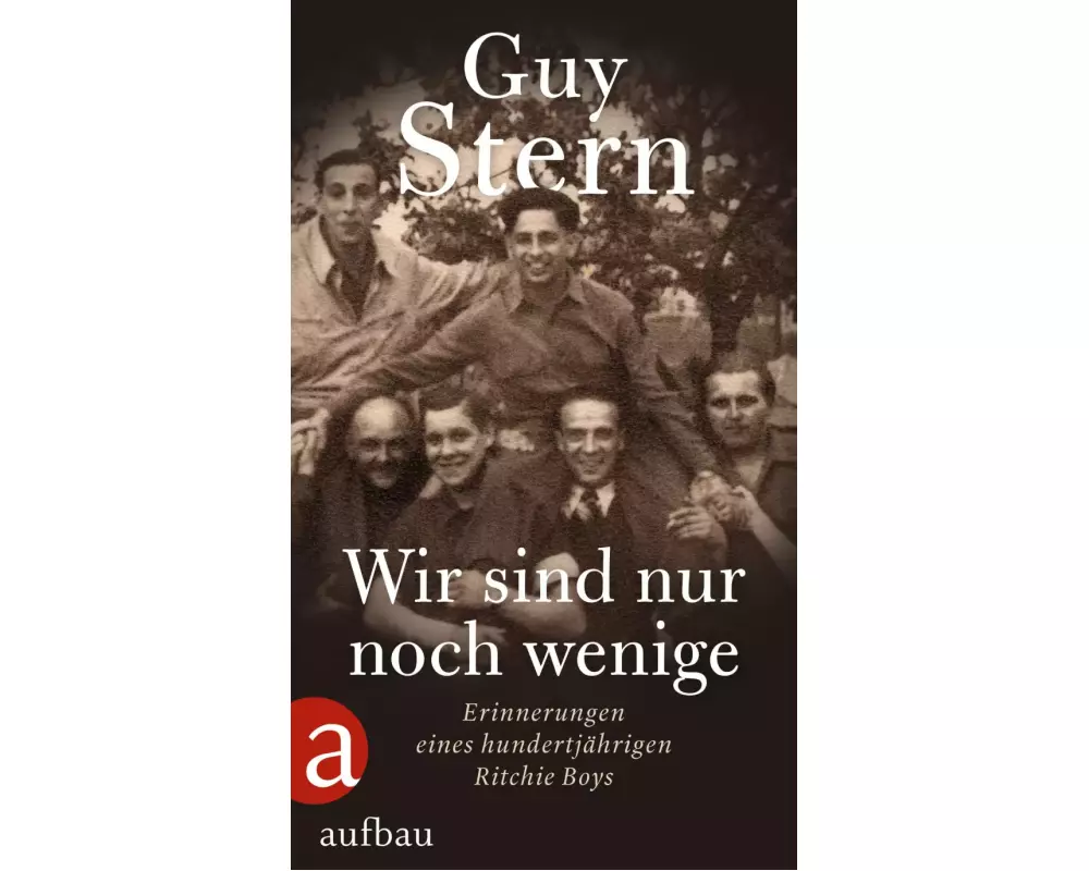 Wir sind nur noch wenige