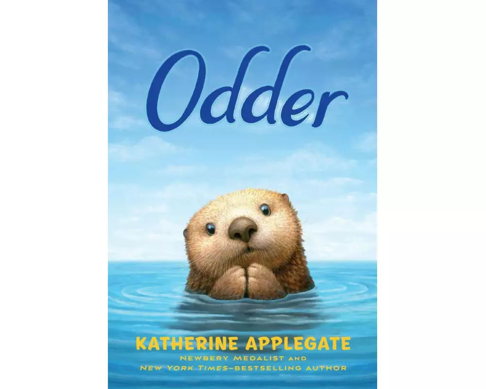 Odder: The Novel