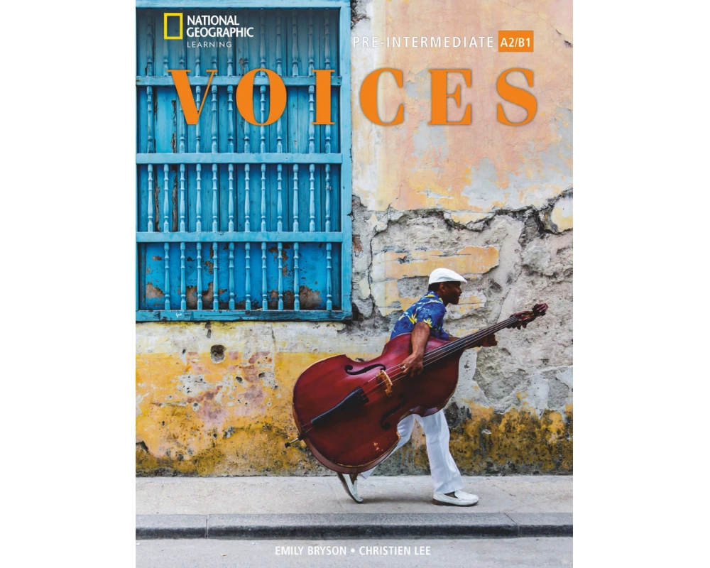 Voices Pre-Intermediate: Student's Book