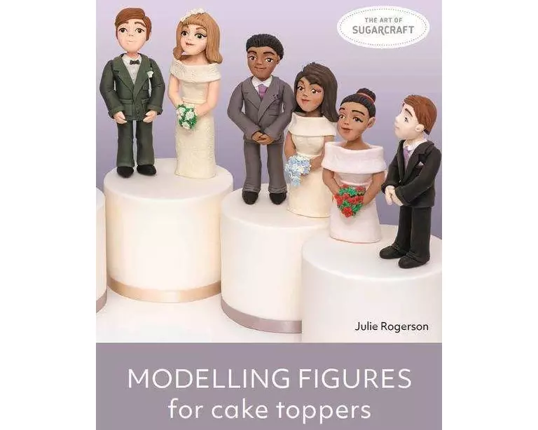 Modelling Figures for Cake Toppers