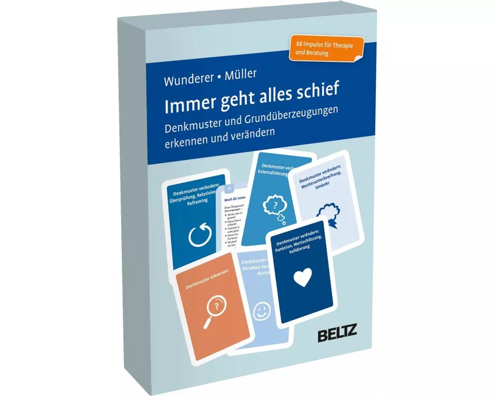 Immer geht alles schief