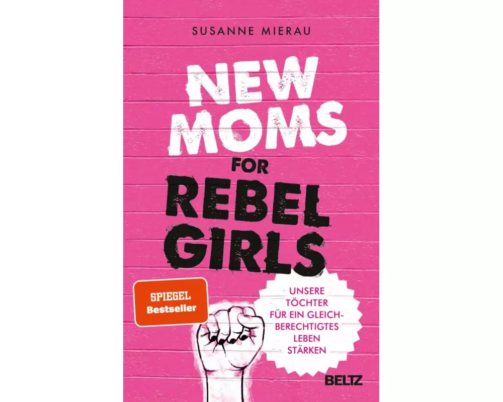 New Moms for Rebel Girls