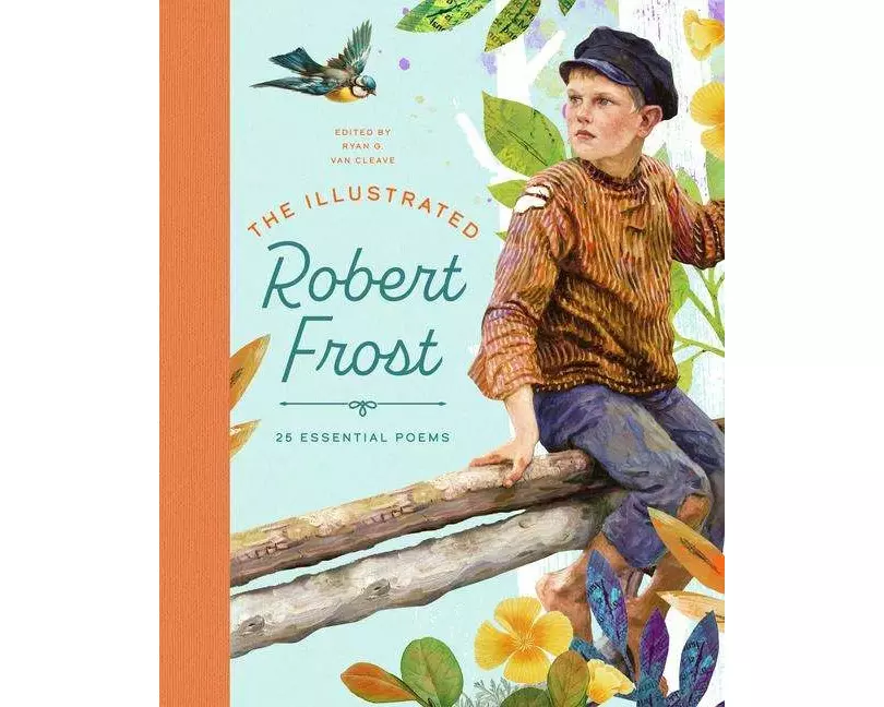 The Illustrated Robert Frost