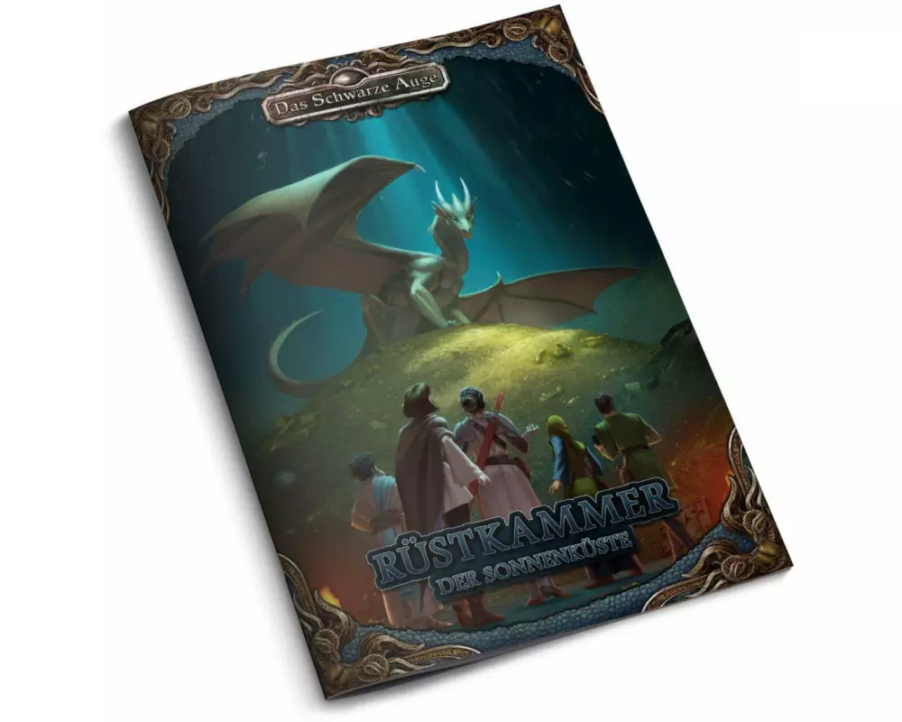 DSA5 - Rüstkammer der Sonnenküste