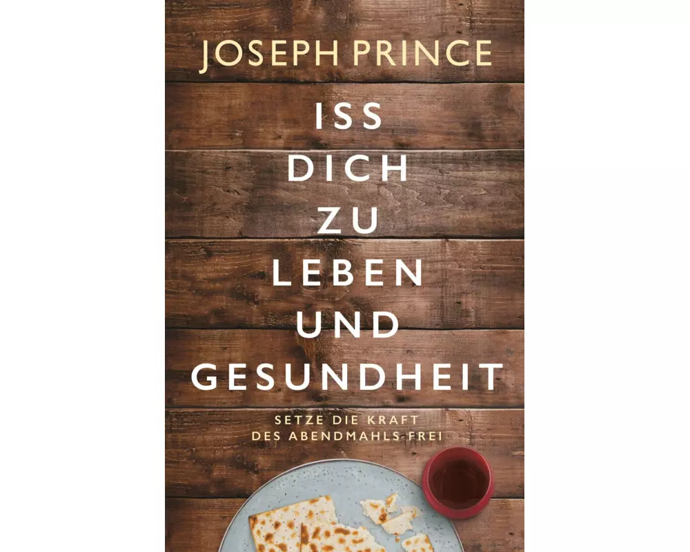 Iss dich zu Leben und Gesundheit