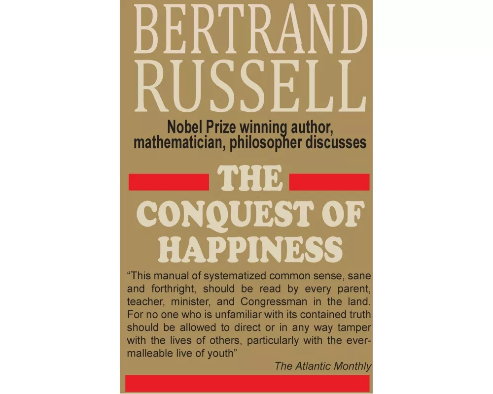 The Conquest of Happiness