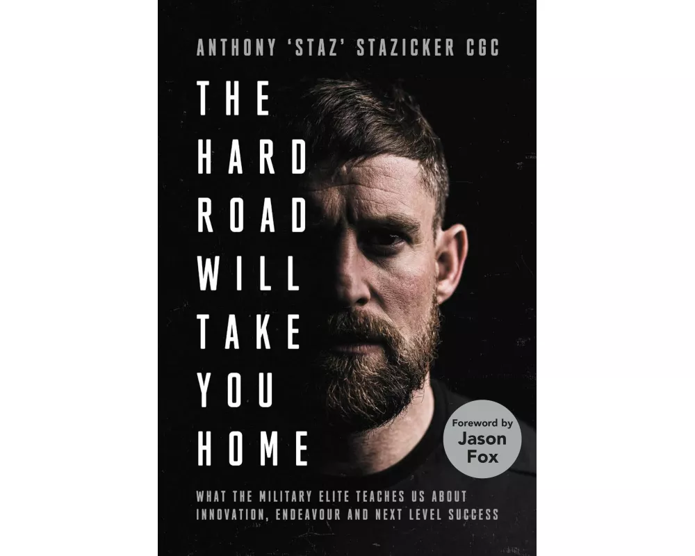 The Hard Road Will Take You Home