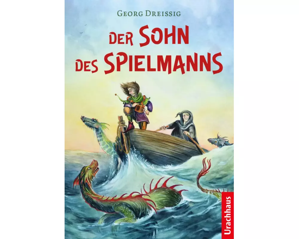 Der Sohn des Spielmanns