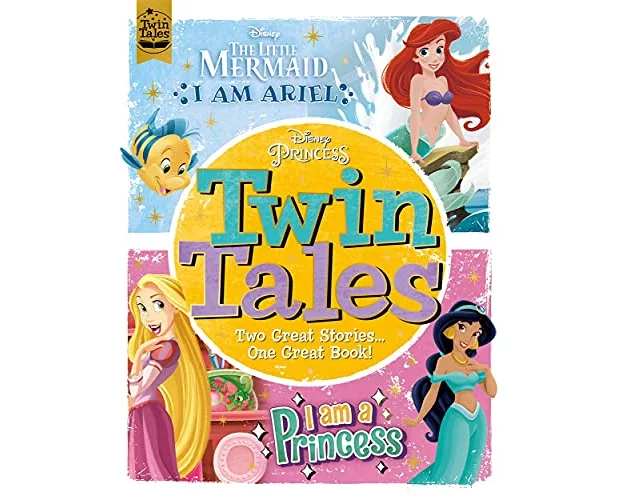 Disney Princess: Twin Tales