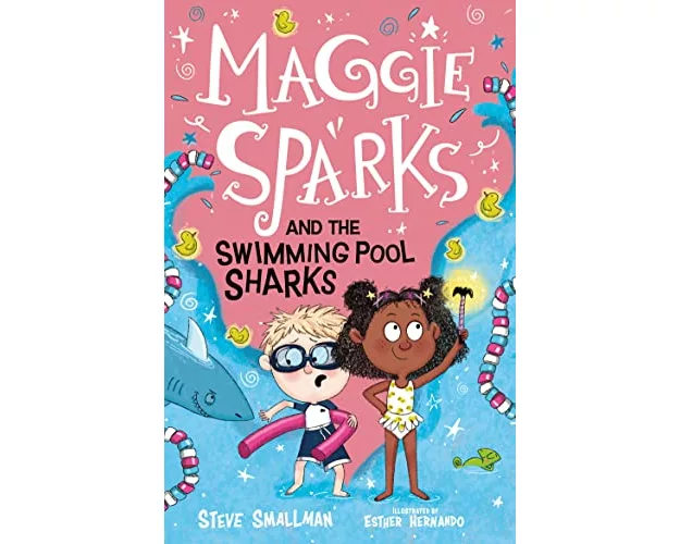 Maggie Sparks and the Swimming Pool Sharks