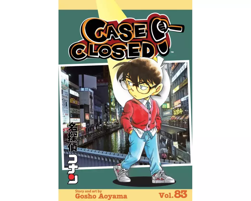 Case Closed, Vol. 83