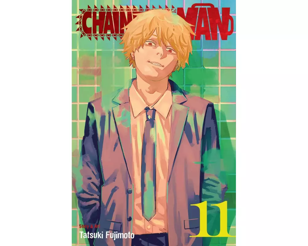 Chainsaw Man, Vol. 11