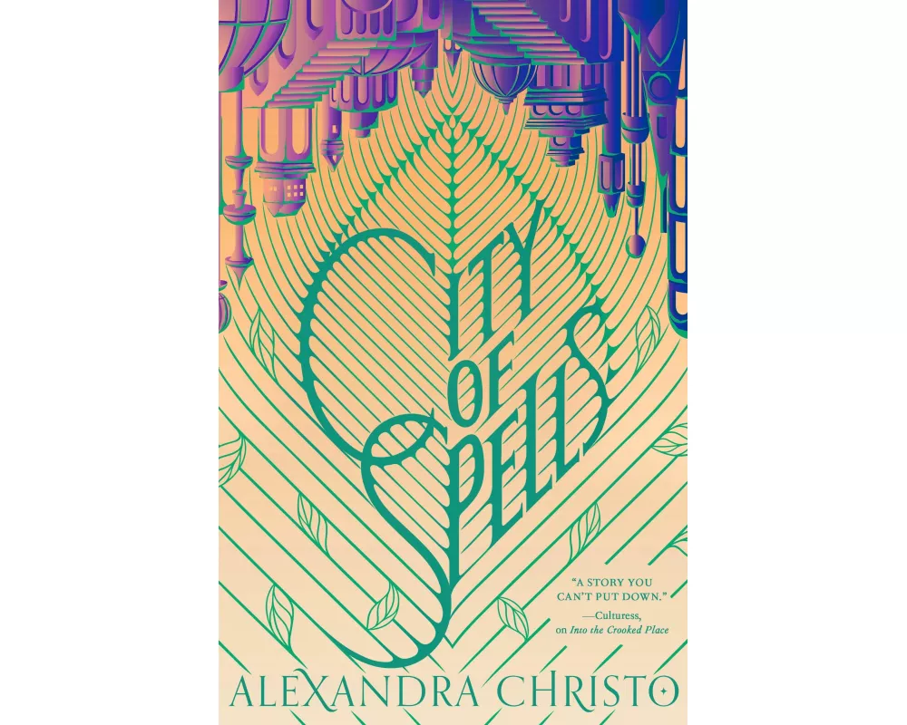 City of Spells
