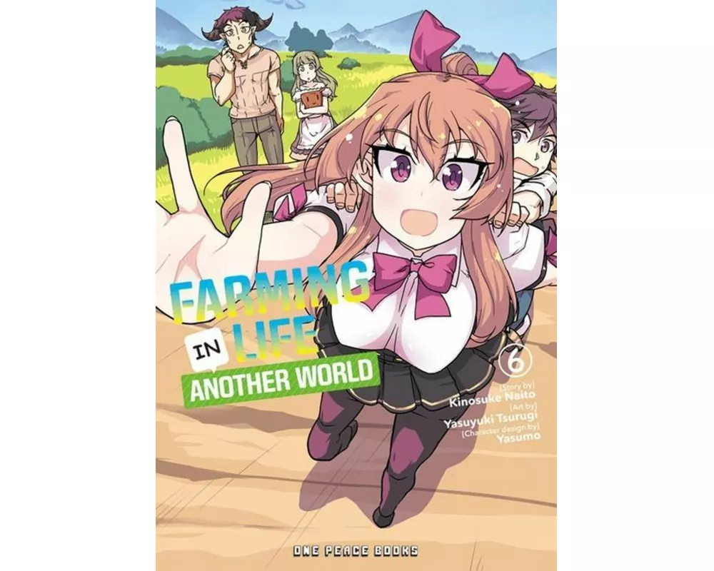 Farming Life in Another World Volume 6