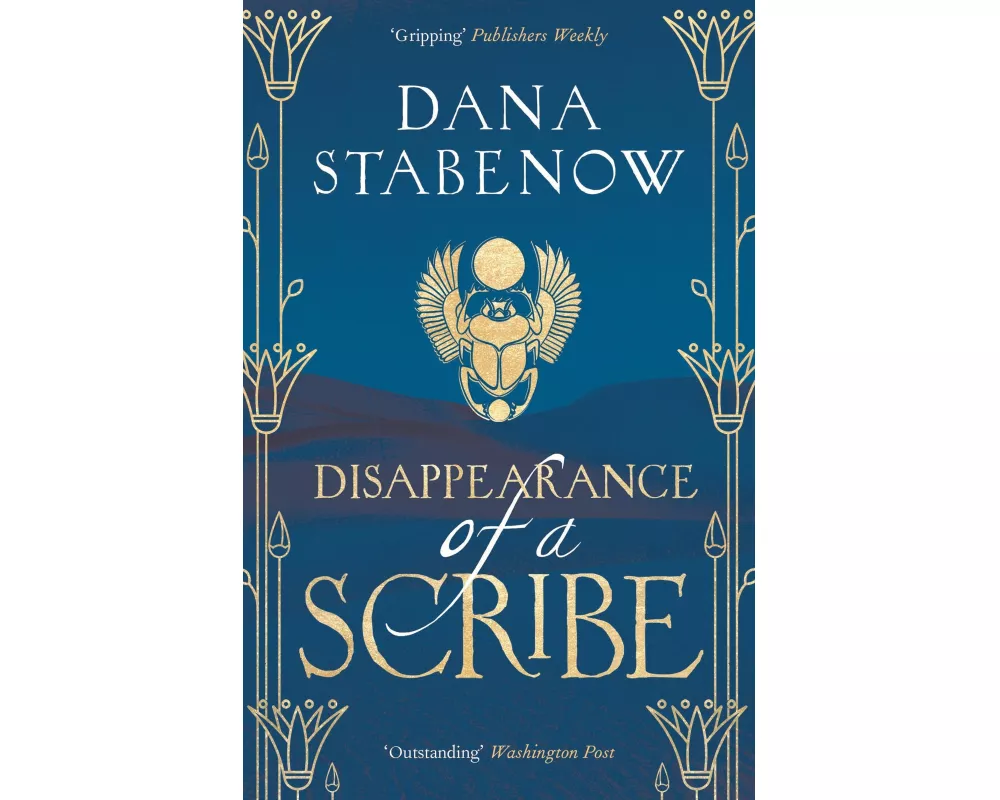 Disappearance of a Scribe