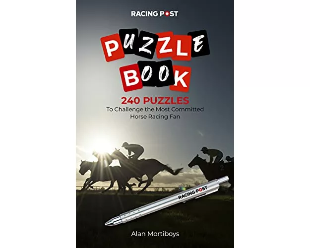 Racing Post Puzzle Book
