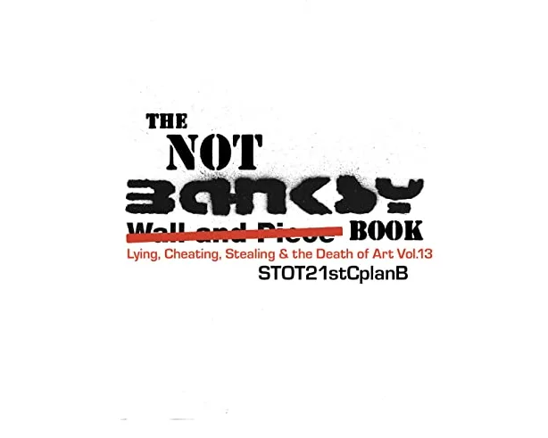 The Not Banksy Book