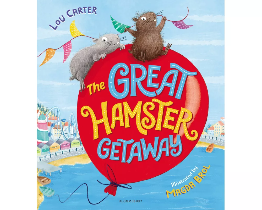The Great Hamster Getaway