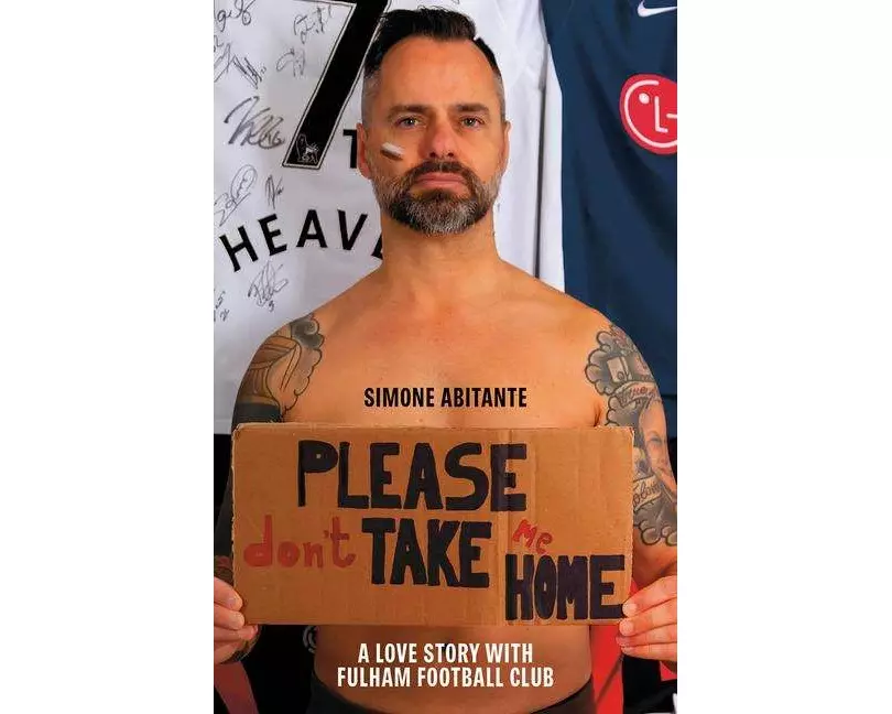 Please Don't Take Me Home