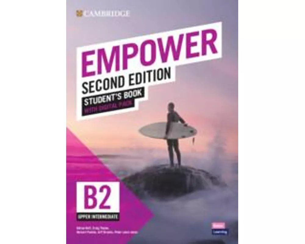 Empower Upper-intermediate/B2 Student's Book with Digital Pack