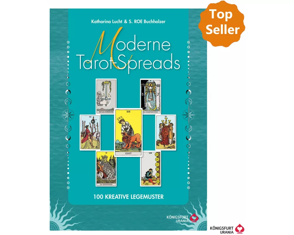 Moderne Tarot-Spreads