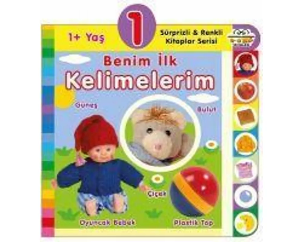 1 Yas - Benim Ilk Kelimelerim
