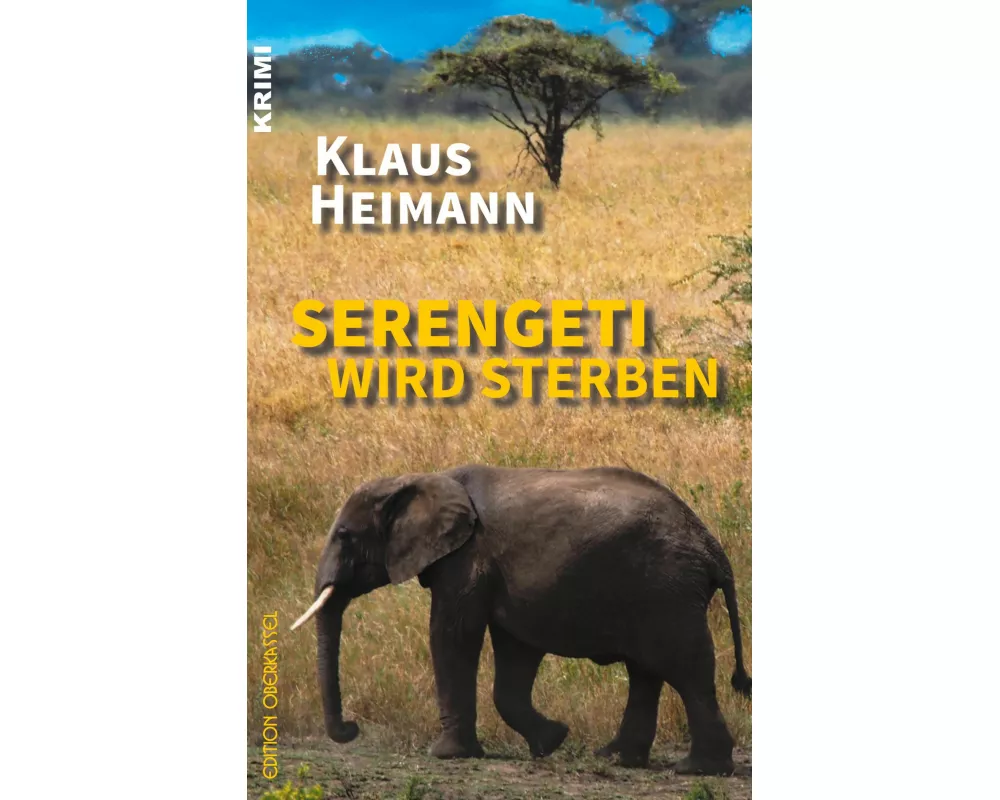 Serengeti wird sterben