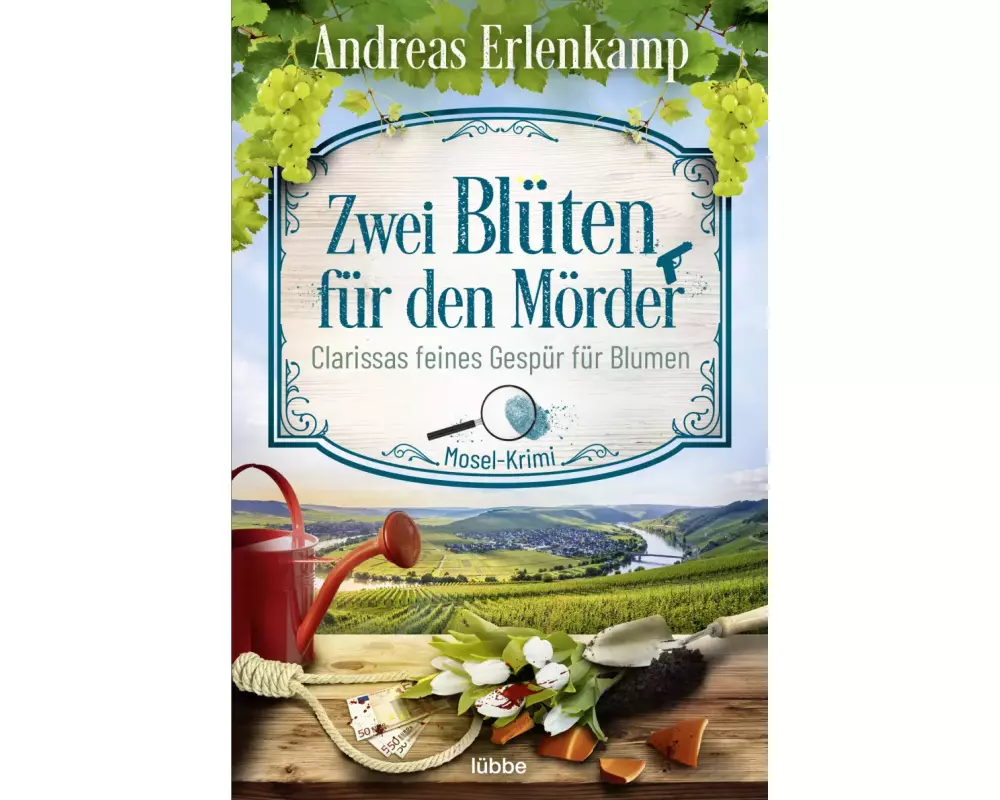 Zwei Blüten für den Mörder